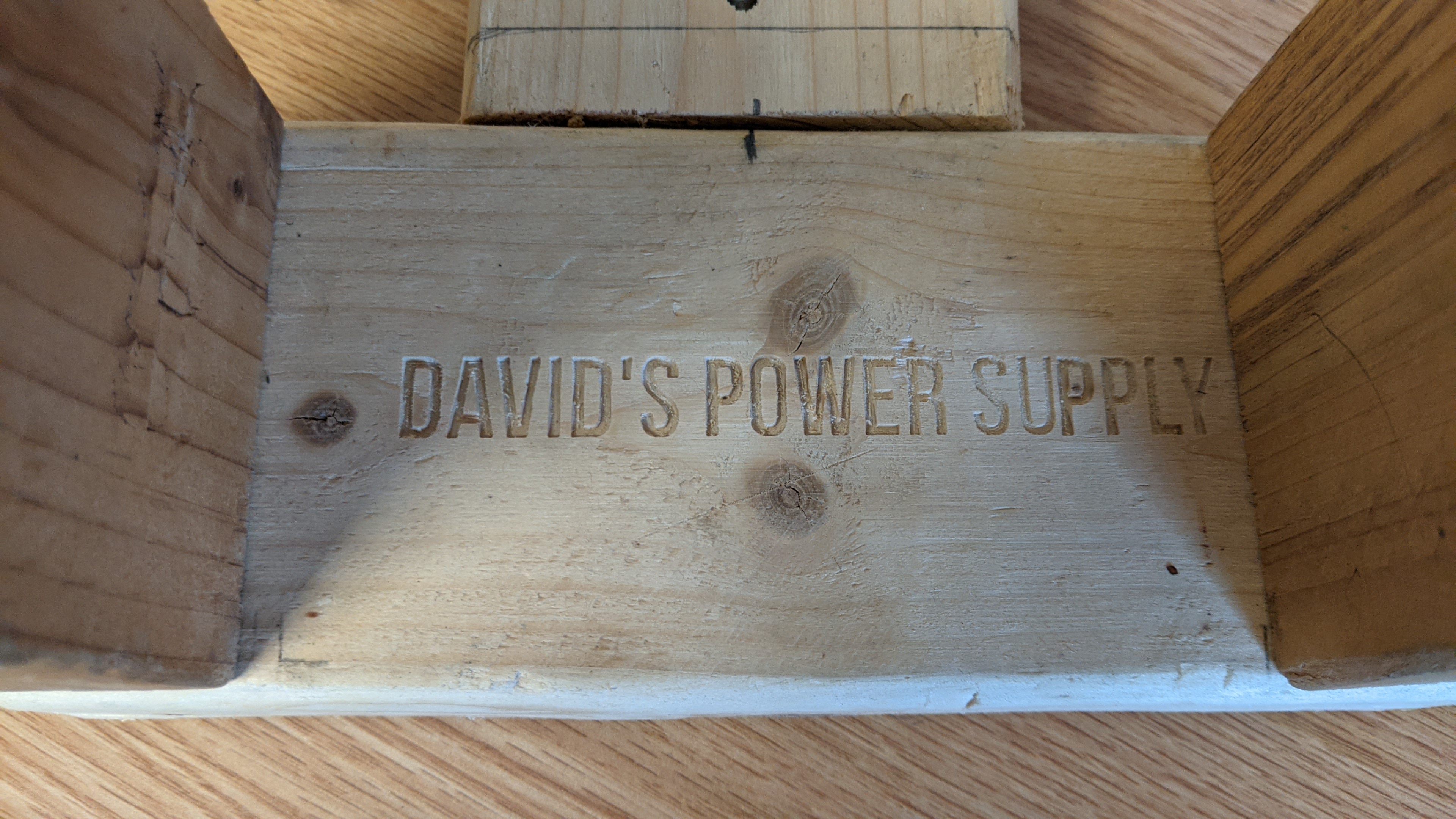 David's Power Supply