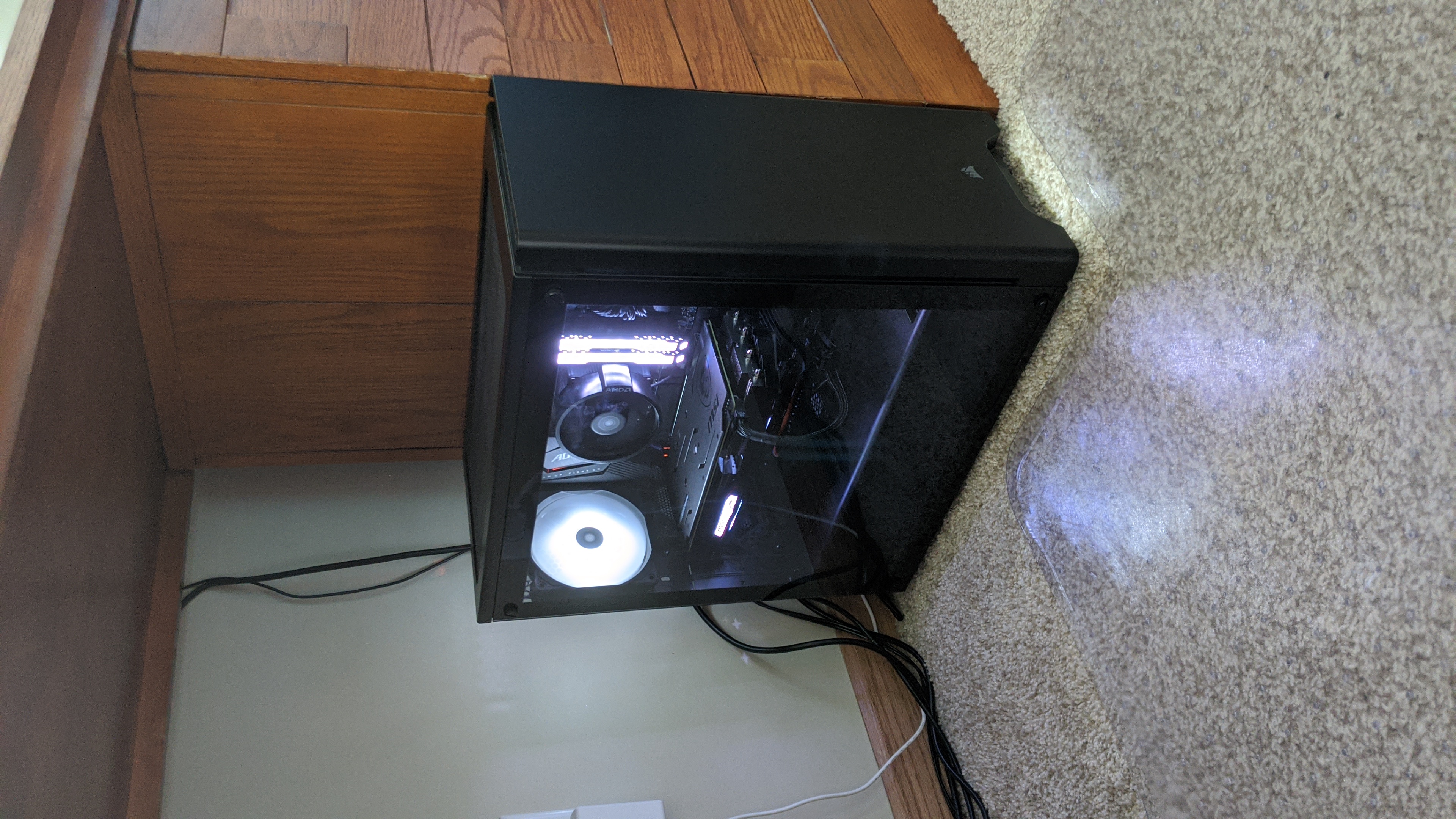 Desktop Front