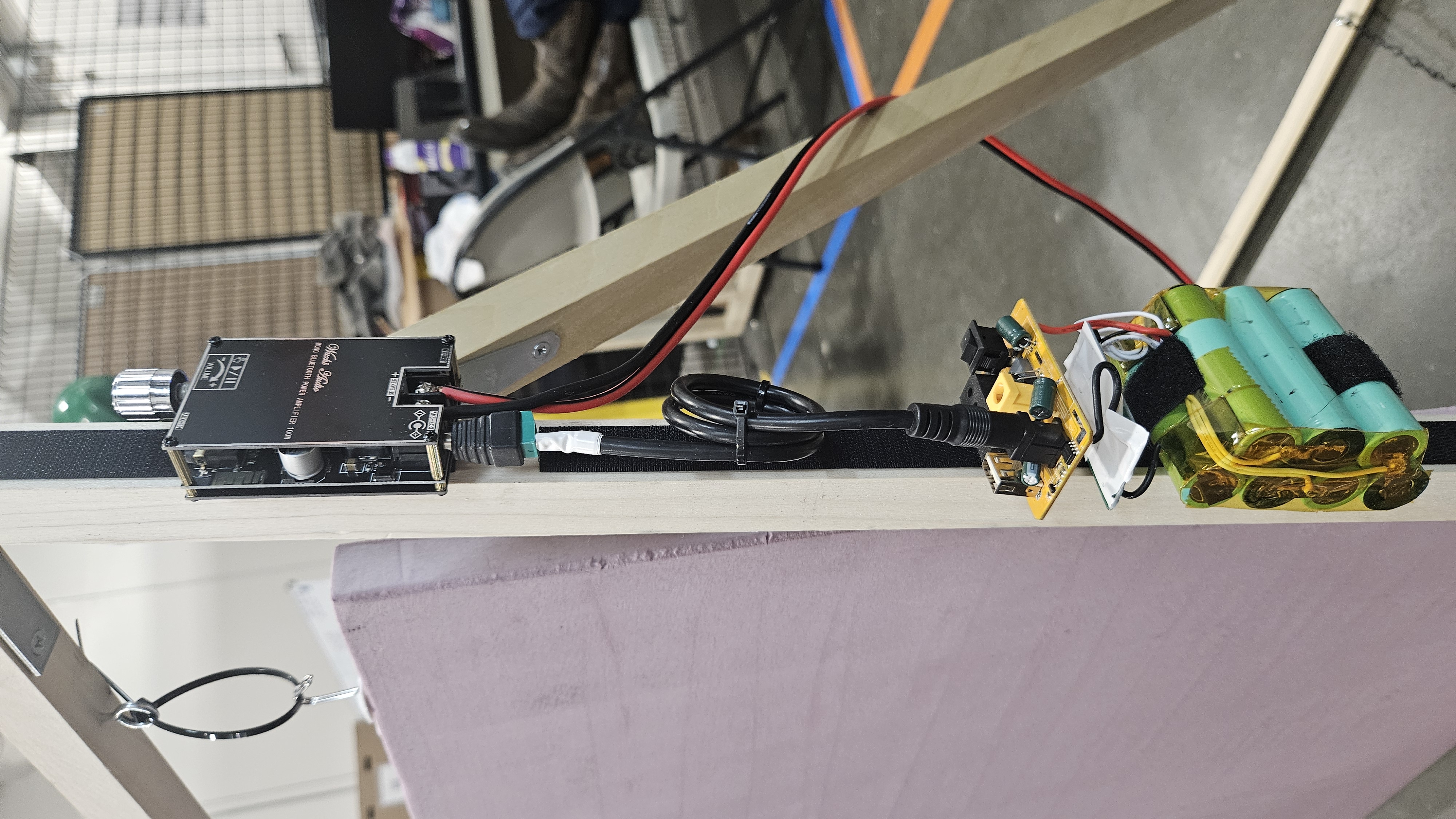 Flat Man Electronics