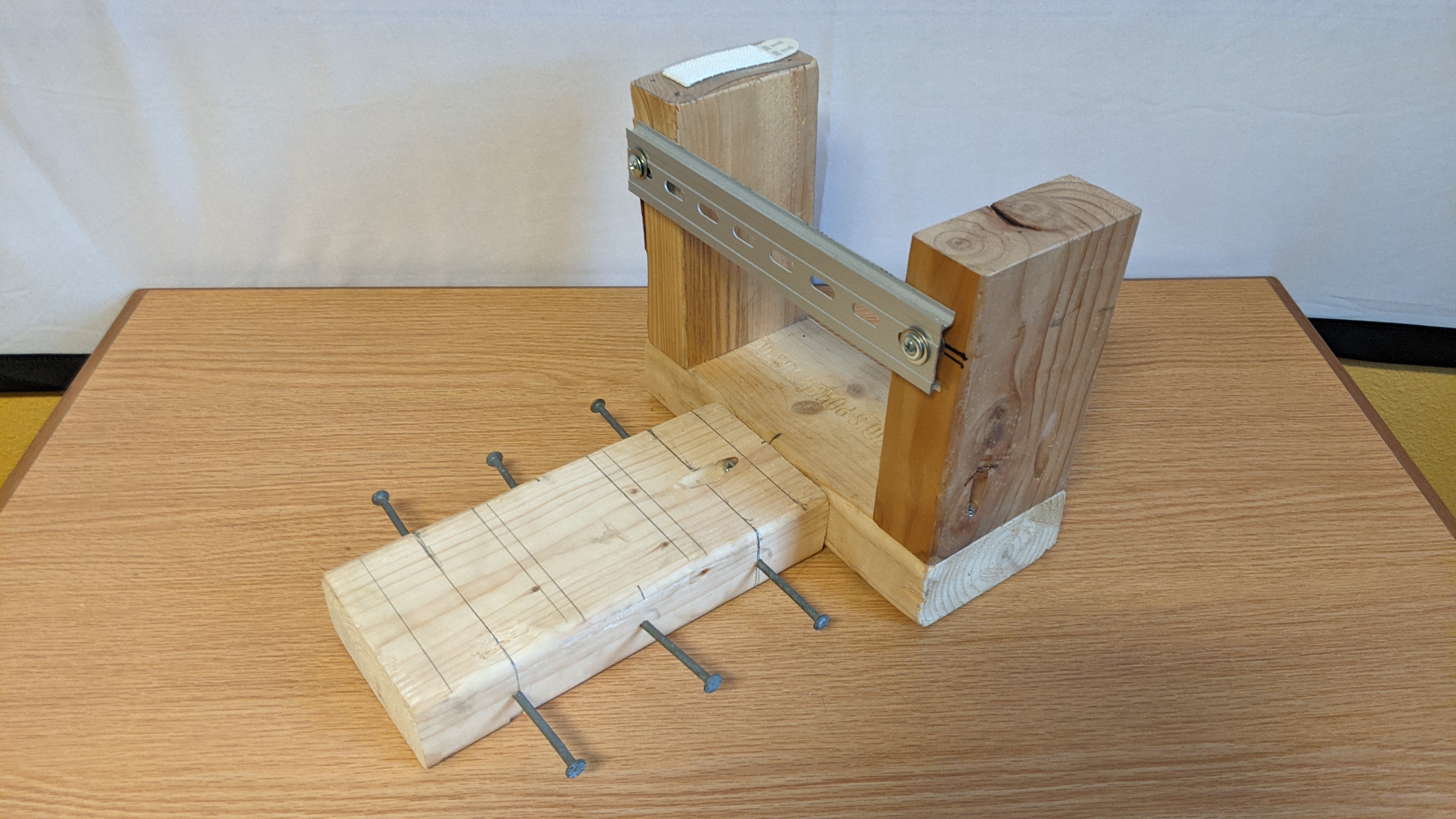 Power Supply Frame
